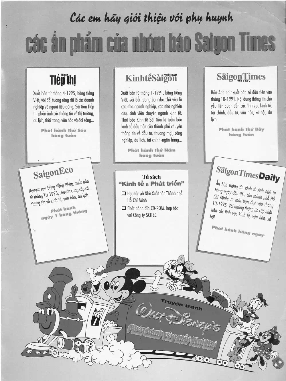 Truyện Tranh Donald Và Bạn Hữu trang 2