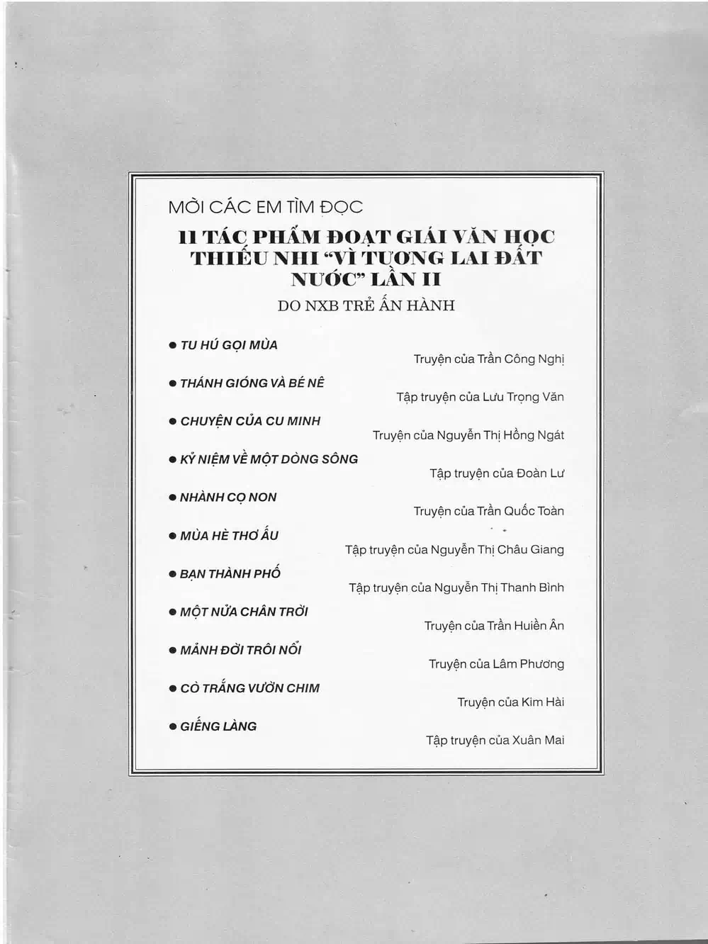 Truyện Tranh Donald Và Bạn Hữu trang 2