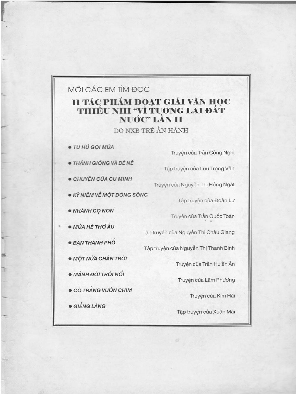 Truyện Tranh Donald Và Bạn Hữu trang 2