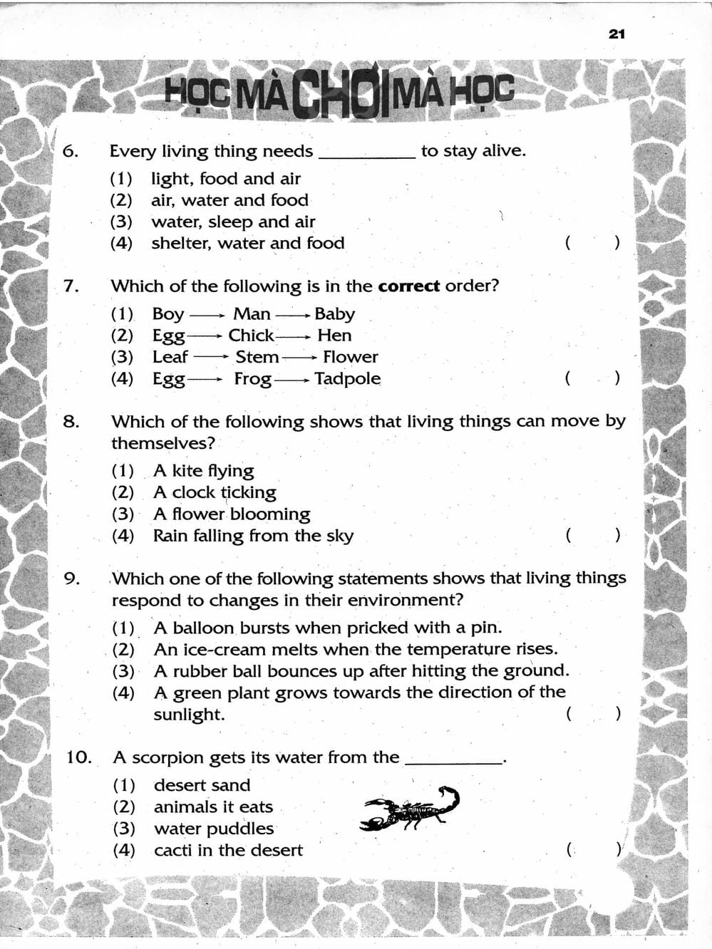 Truyện Tranh Donald Và Bạn Hữu trang 2