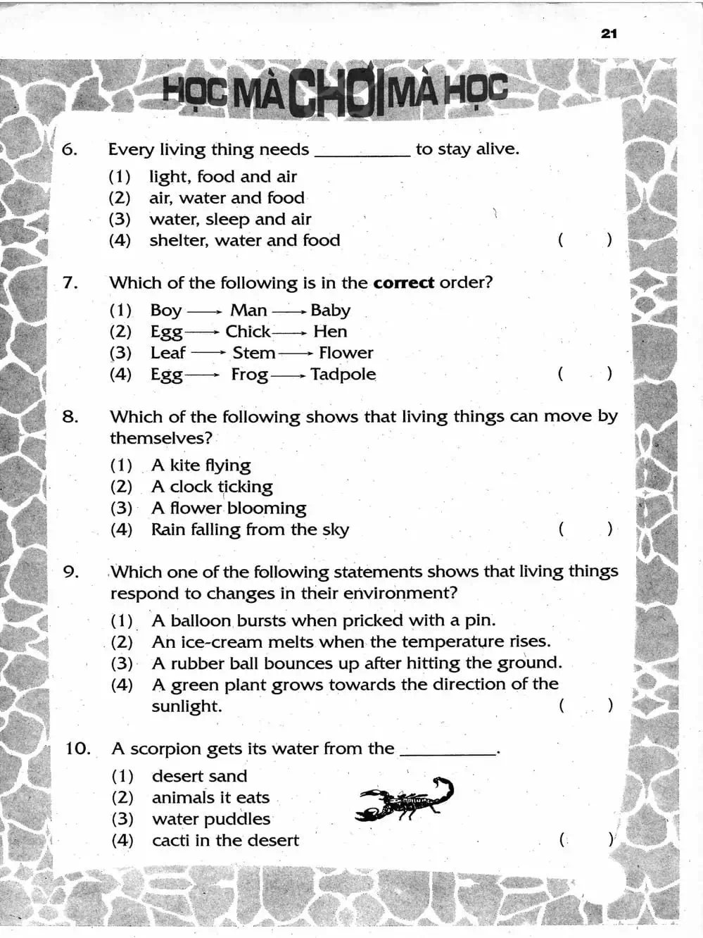 Truyện Tranh Donald Và Bạn Hữu trang 2