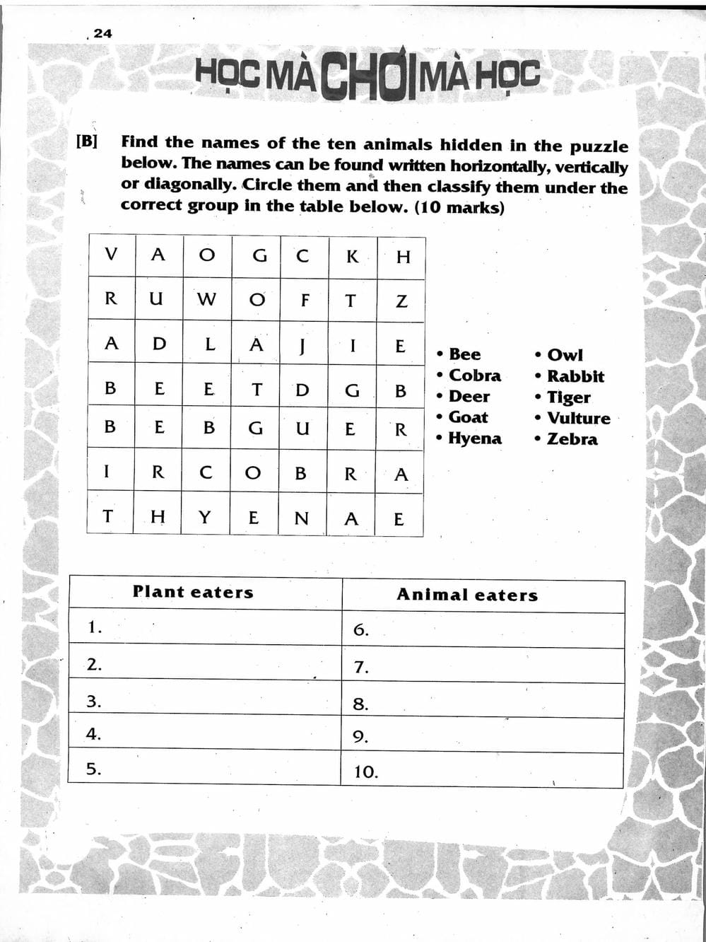 Truyện Tranh Donald Và Bạn Hữu trang 2