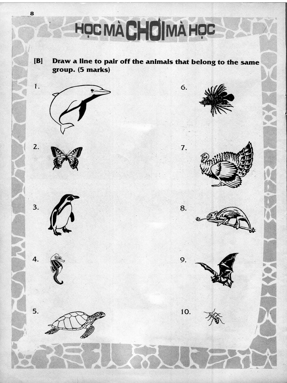 Truyện Tranh Donald Và Bạn Hữu trang 2