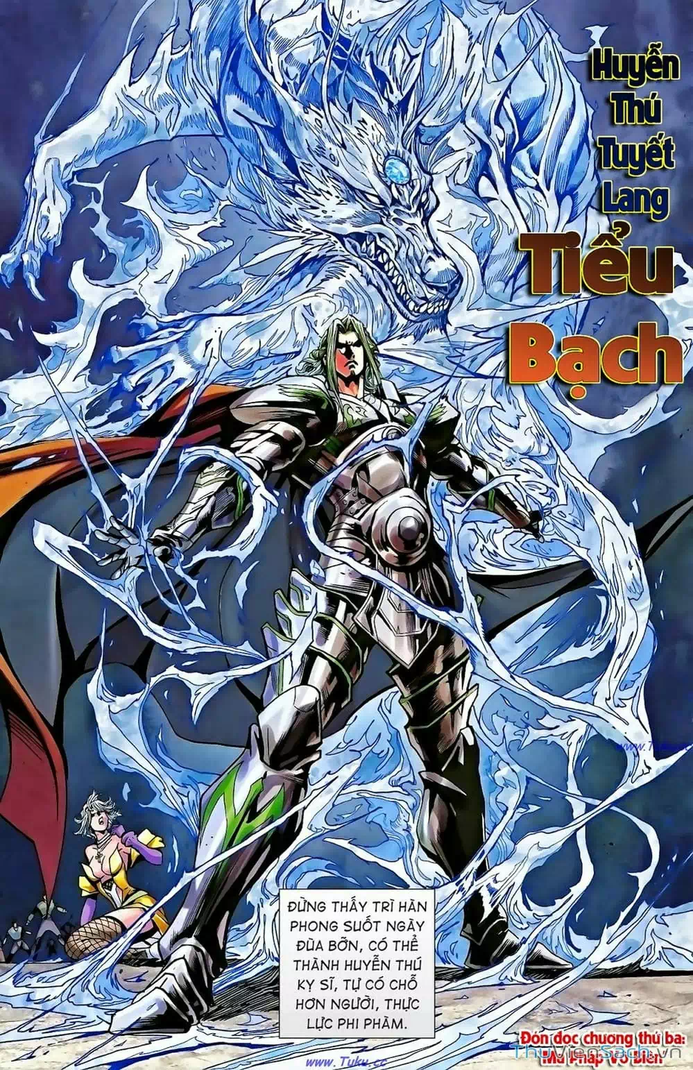 Truyện Tranh Dong Binh Thiên Hạ trang 4