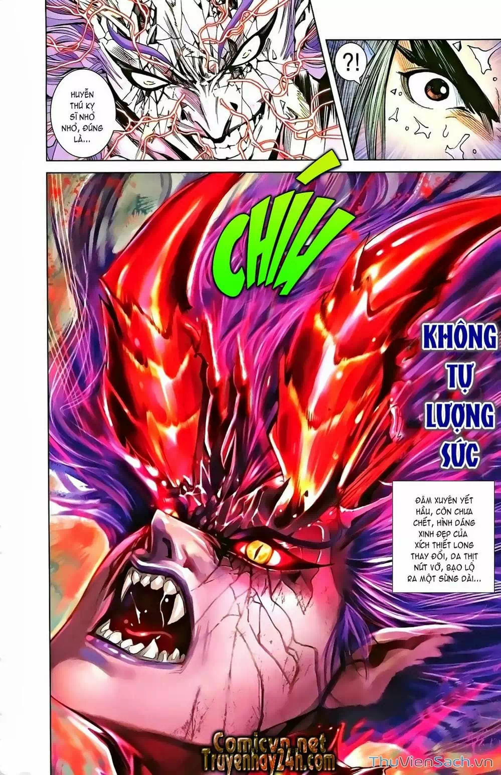 Truyện Tranh Dong Binh Thiên Hạ trang 4