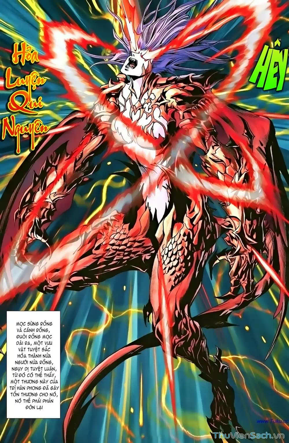 Truyện Tranh Dong Binh Thiên Hạ trang 4