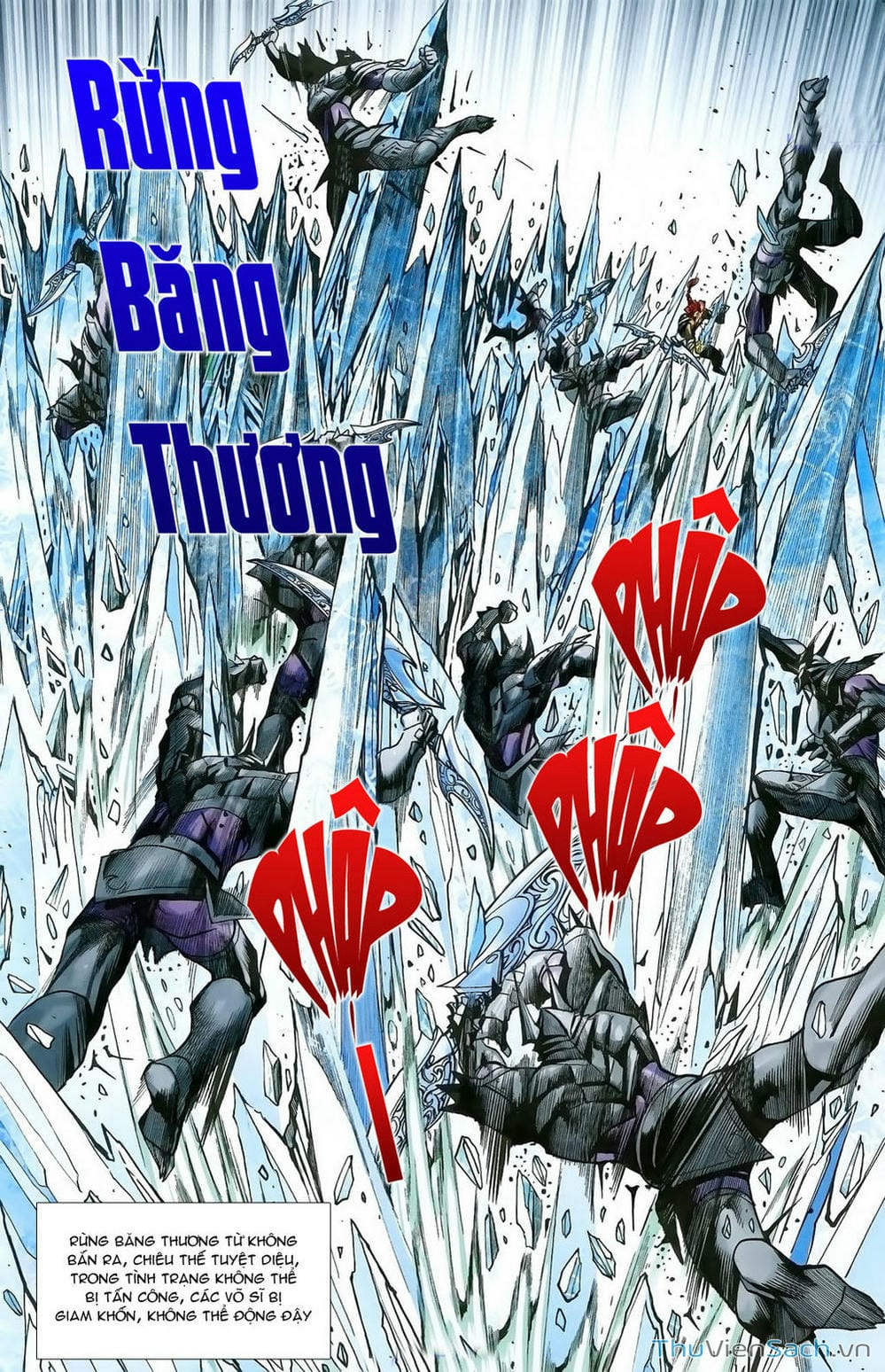 Truyện Tranh Dong Binh Thiên Hạ trang 4