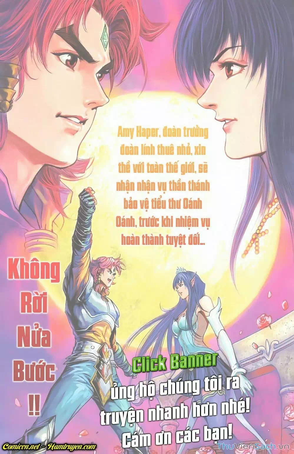 Truyện Tranh Dong Binh Thiên Hạ trang 4