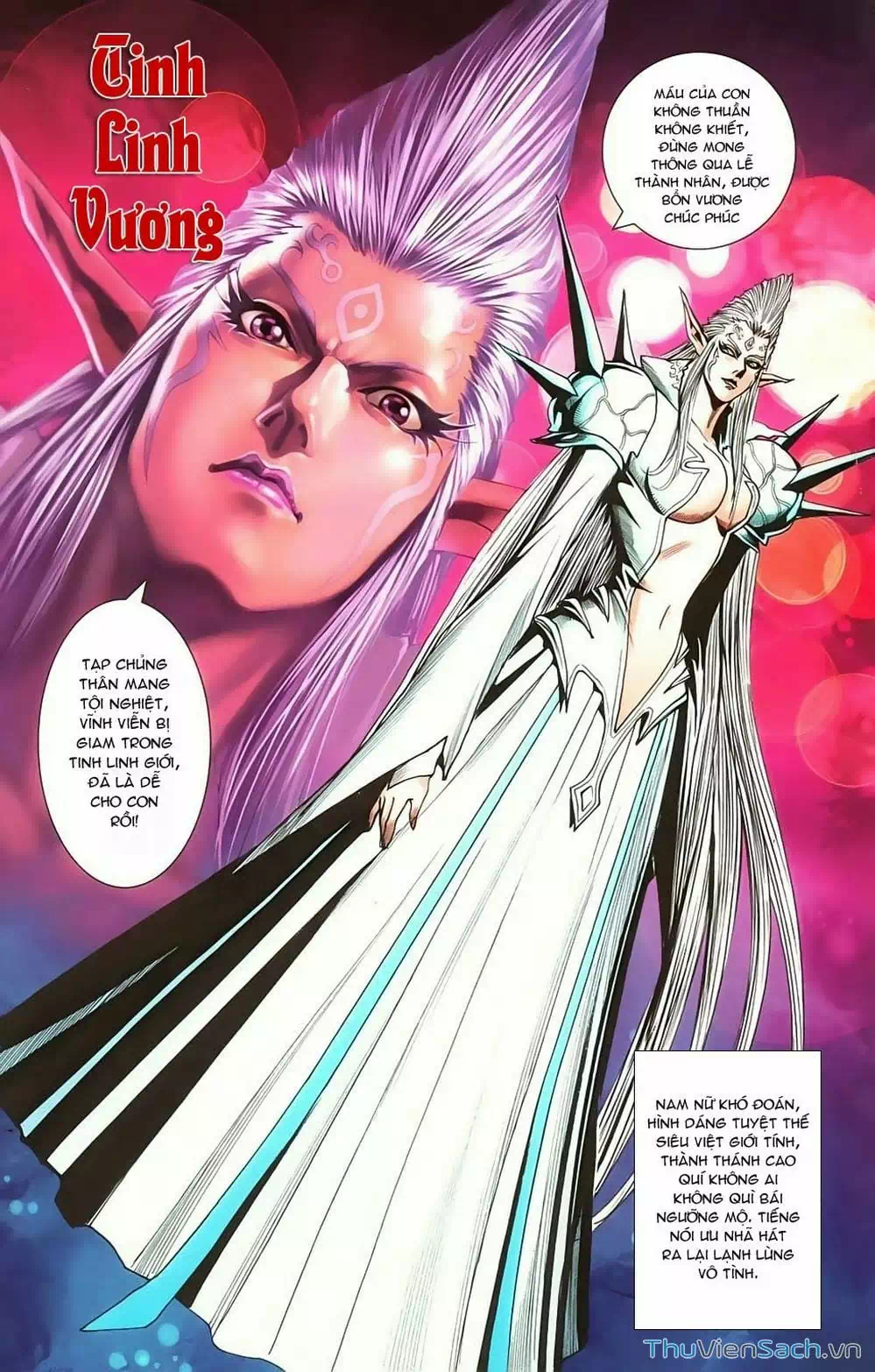 Truyện Tranh Dong Binh Thiên Hạ trang 4