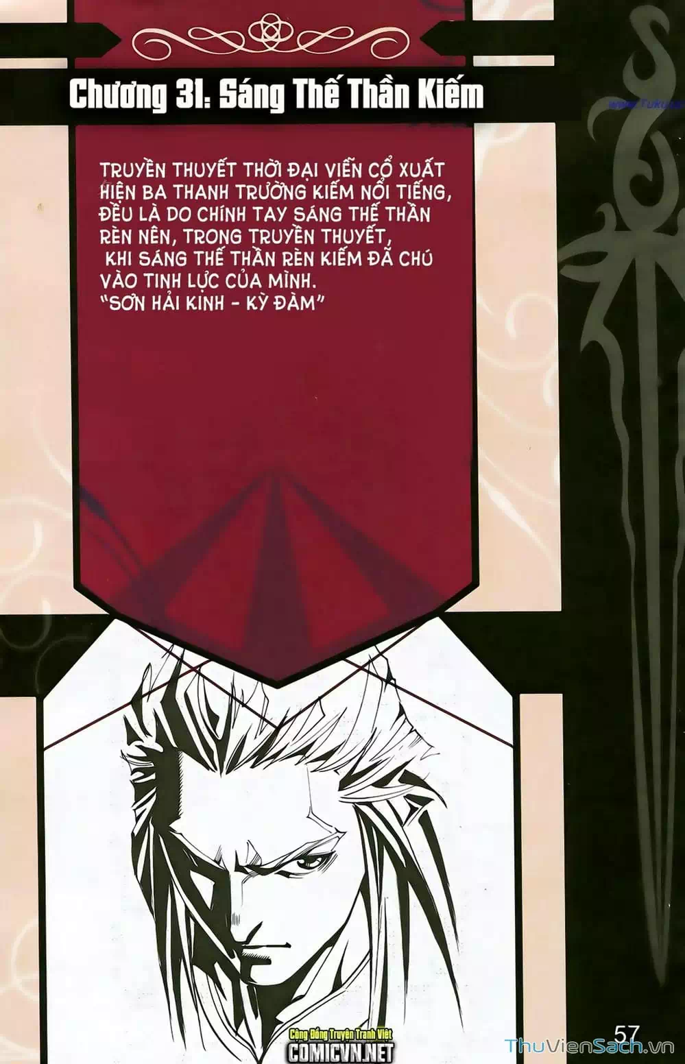 Truyện Tranh Dong Binh Thiên Hạ trang 4