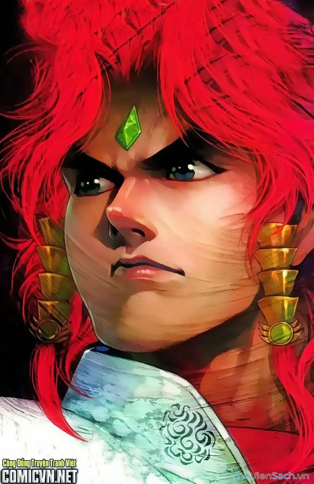 Truyện Tranh Dong Binh Thiên Hạ trang 4