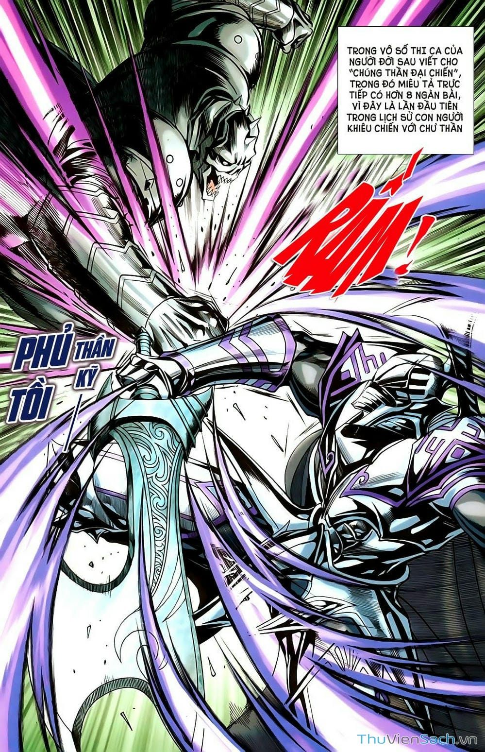 Truyện Tranh Dong Binh Thiên Hạ trang 4