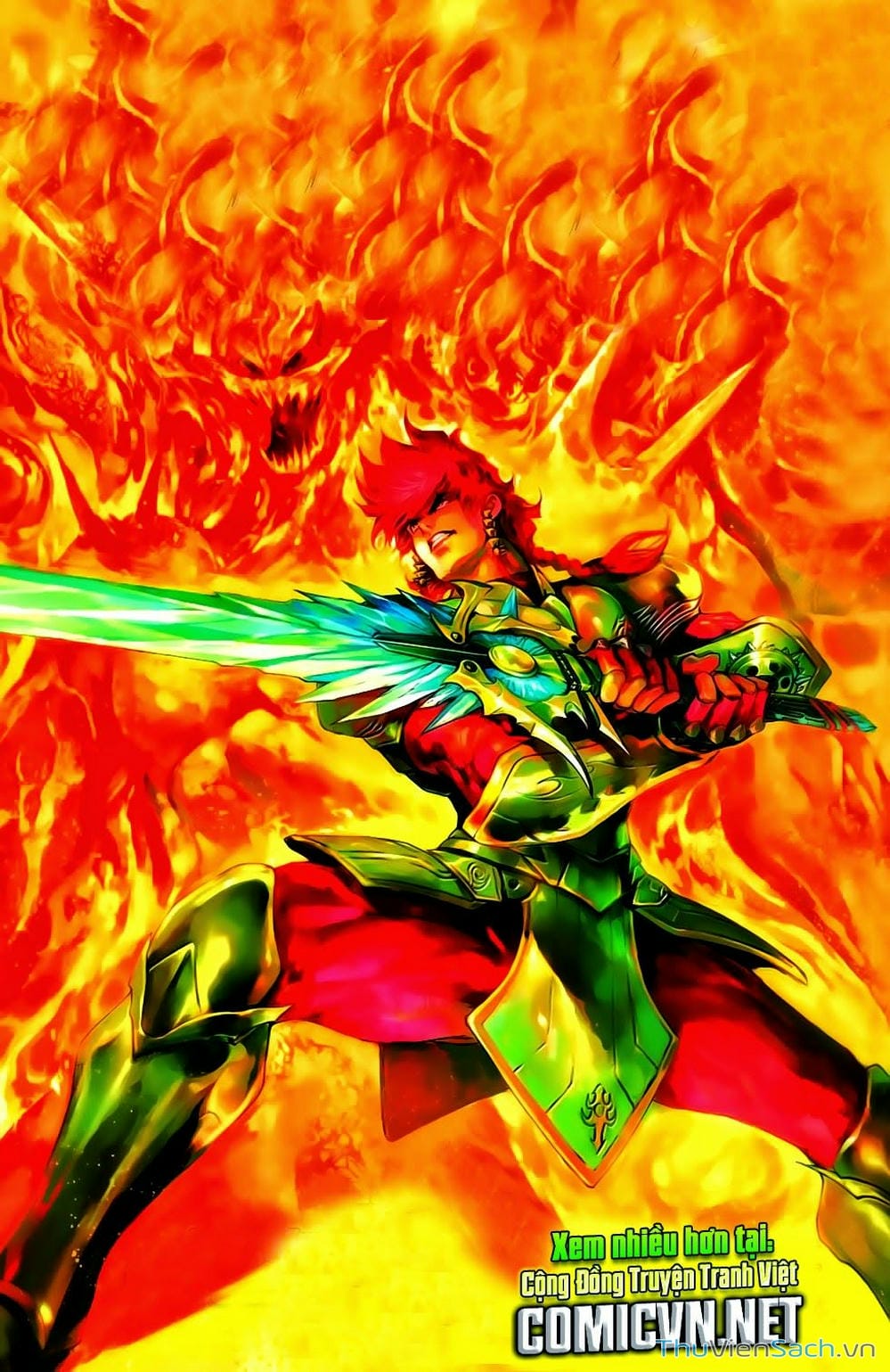 Truyện Tranh Dong Binh Thiên Hạ trang 4