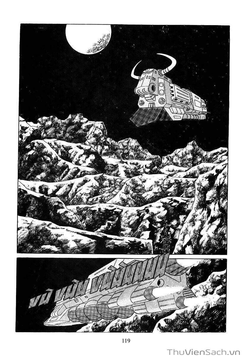 Truyện Tranh Doraemon: Bí Mật Hành Tinh Màu Tím trang 11