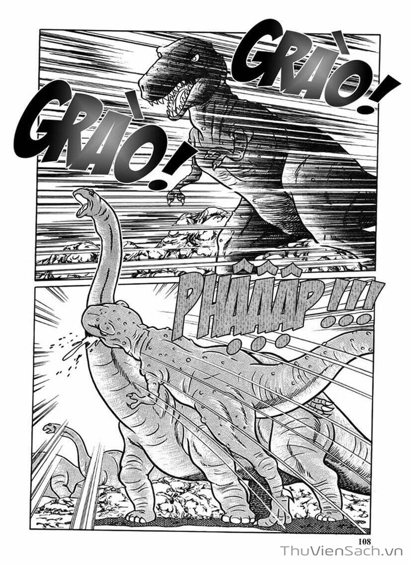 Truyện Tranh Doraemon: Thăm Công Viên Khủng Long trang 11