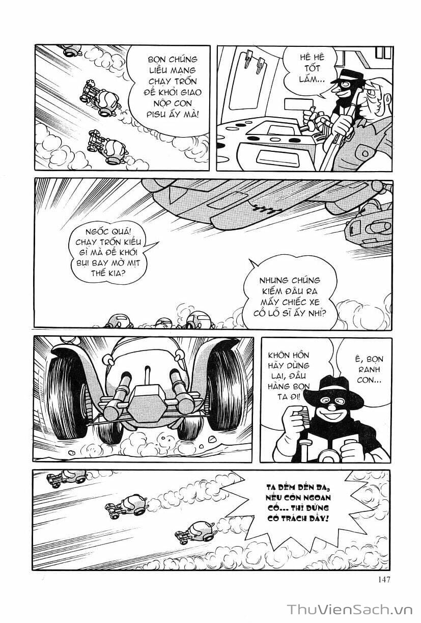 Truyện Tranh Doraemon: Thăm Công Viên Khủng Long trang 11