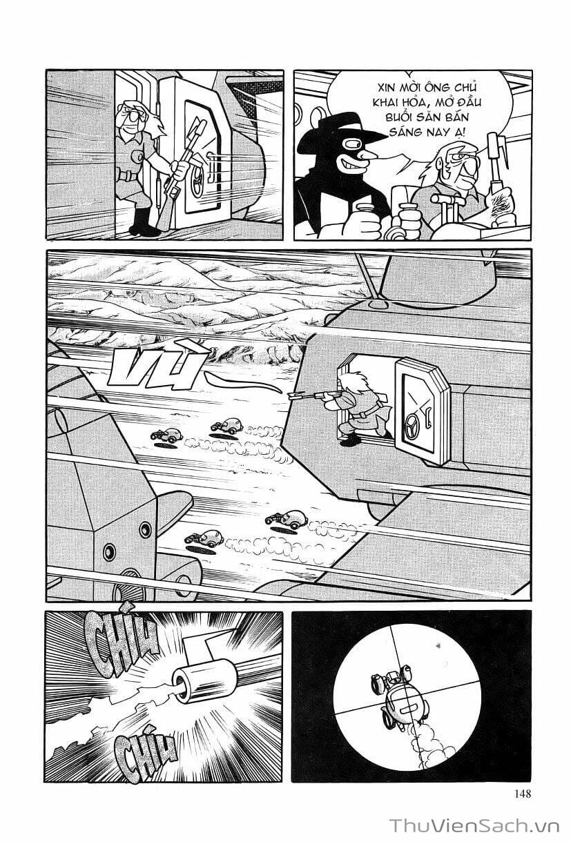 Truyện Tranh Doraemon: Thăm Công Viên Khủng Long trang 11