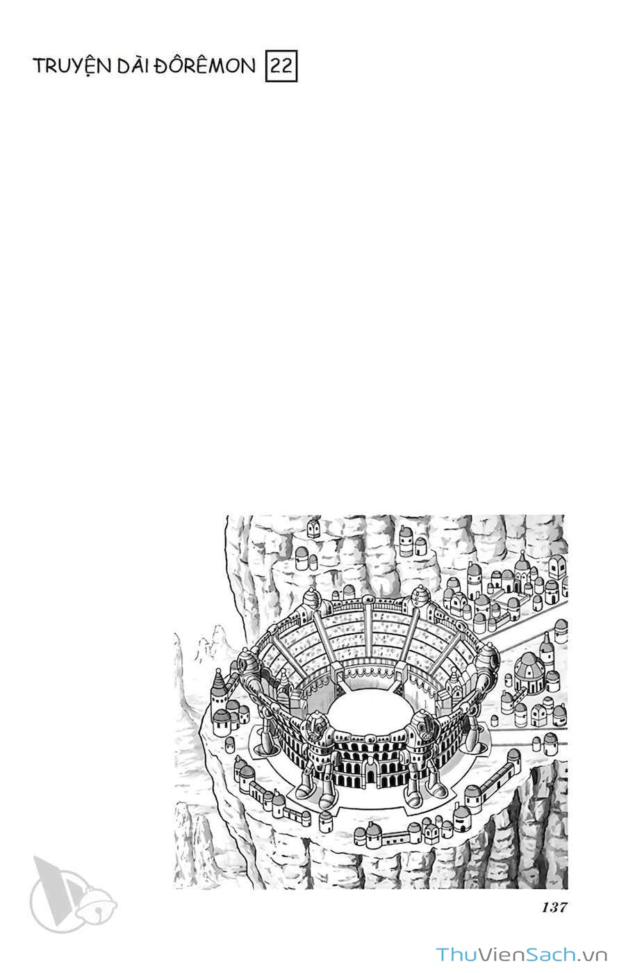 Truyện Tranh Doraemon: Cuộc Chiến Ở Xứ Sở Robot trang 11