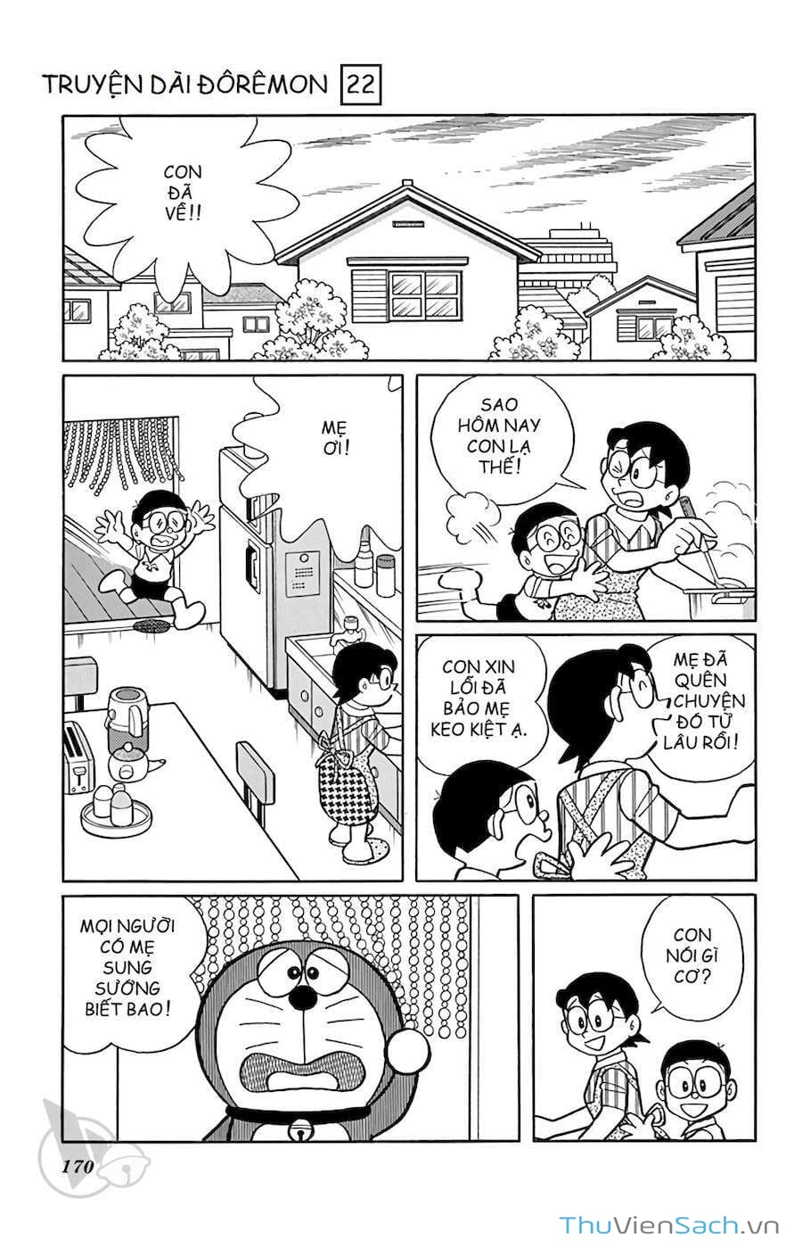 Truyện Tranh Doraemon: Cuộc Chiến Ở Xứ Sở Robot trang 11