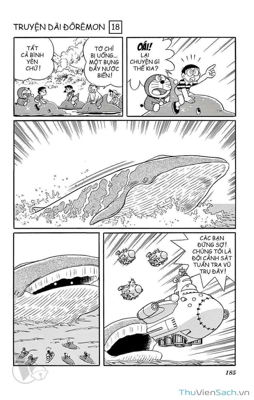 Truyện Tranh Doraemon: Cuộc Phiêu Lưu Đến Đảo Giấu Vàng trang 11