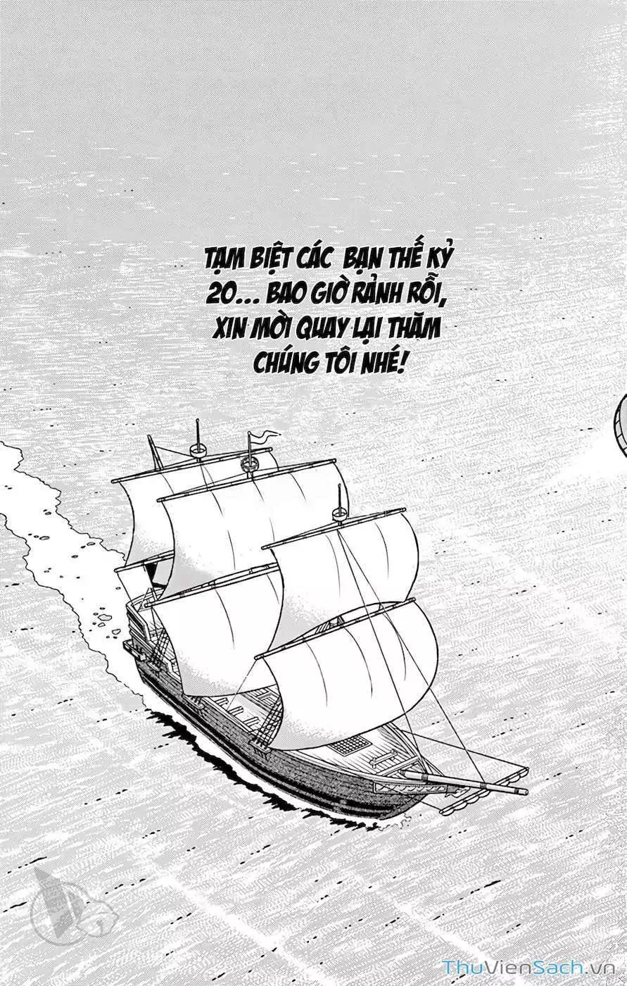 Truyện Tranh Doraemon: Cuộc Phiêu Lưu Đến Đảo Giấu Vàng trang 11