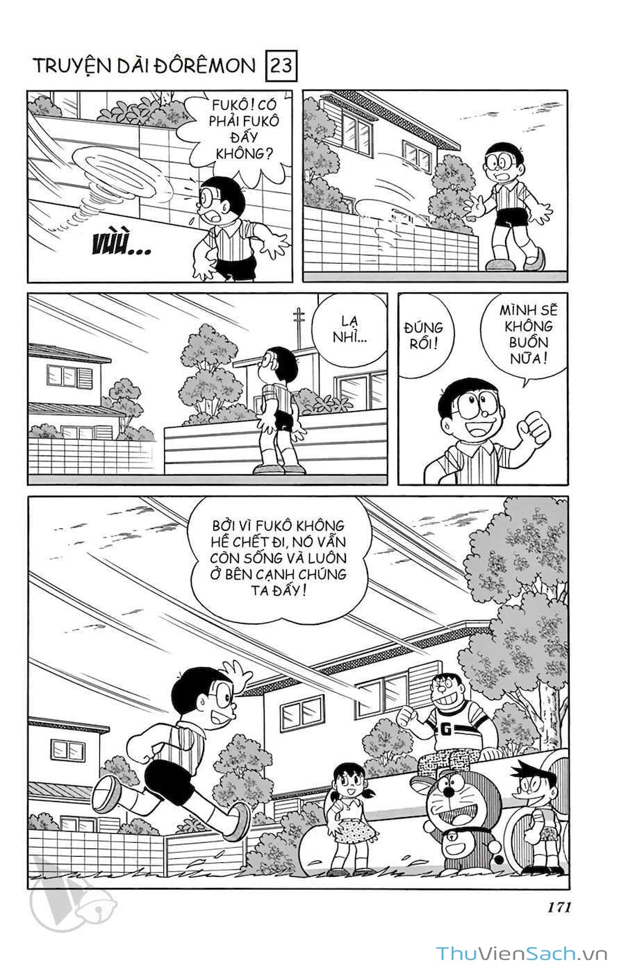 Truyện Tranh Doraemon: Cuộc Phiêu Lưu Đến Vương Quốc Gió trang 11