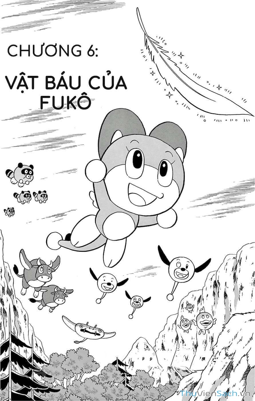 Truyện Tranh Doraemon: Cuộc Phiêu Lưu Đến Vương Quốc Gió trang 172