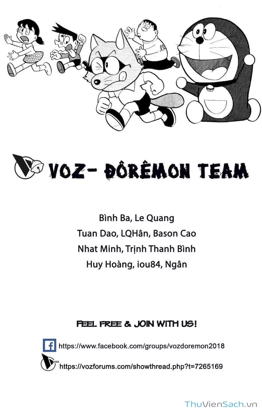 Truyện Tranh Doraemon: Đi Tìm Miền Đất Mới trang 11