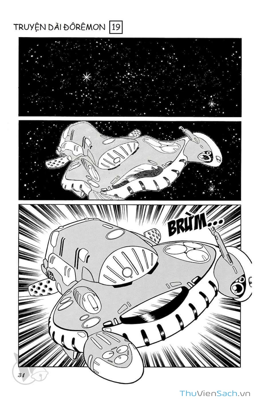 Truyện Tranh Doraemon: Đi Tìm Miền Đất Mới trang 11