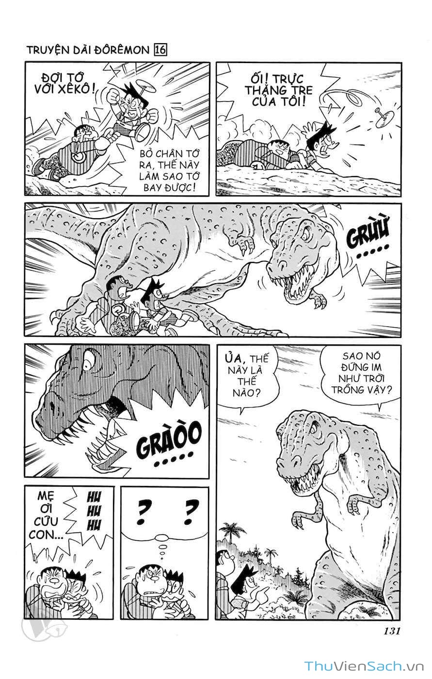 Truyện Tranh Doraemon: Hành Trình Qua Dải Ngân Hà trang 11