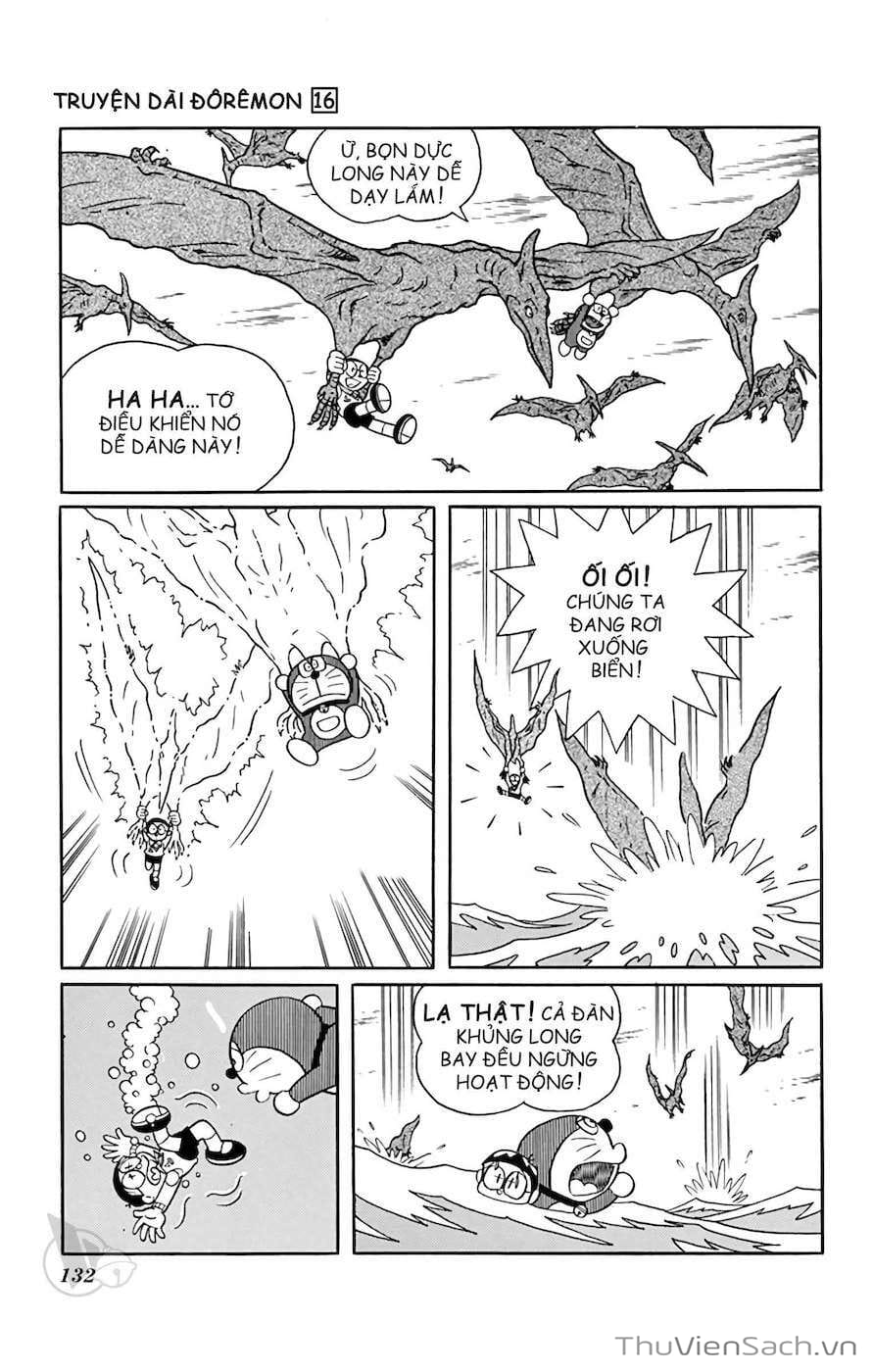 Truyện Tranh Doraemon: Hành Trình Qua Dải Ngân Hà trang 11