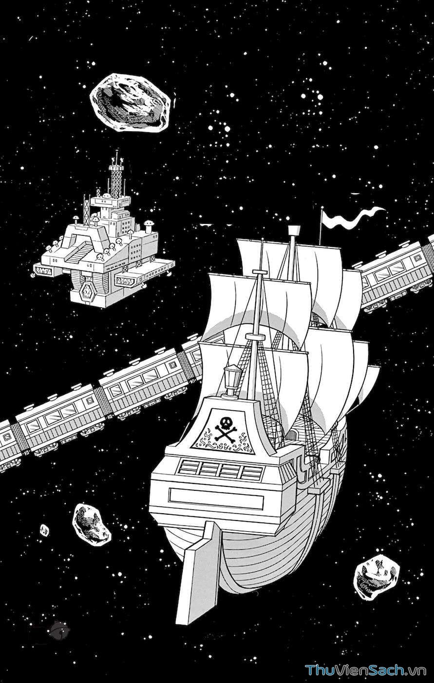 Truyện Tranh Doraemon: Hành Trình Qua Dải Ngân Hà trang 11