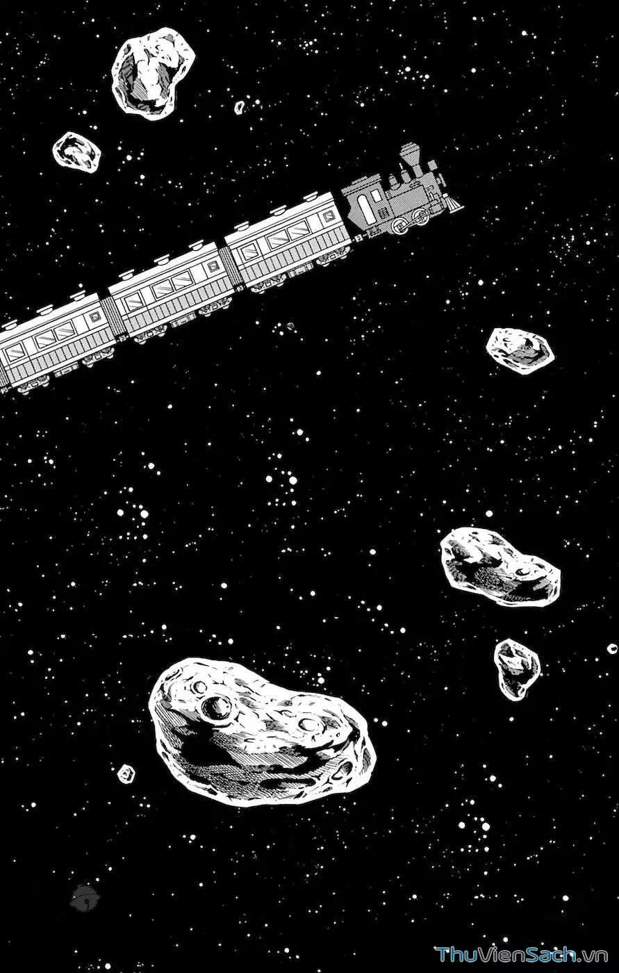Truyện Tranh Doraemon: Hành Trình Qua Dải Ngân Hà trang 11