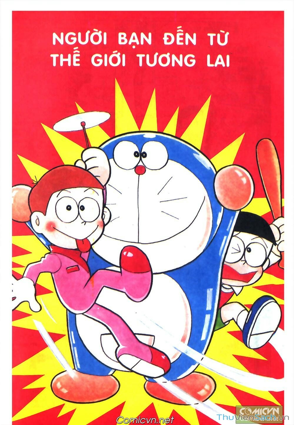 Truyện Tranh Doraemon Màu trang 78