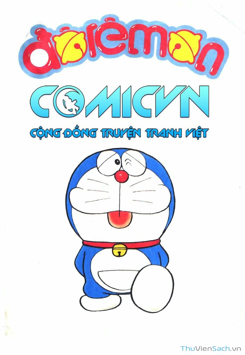 Truyện Tranh Doraemon Màu trang 5