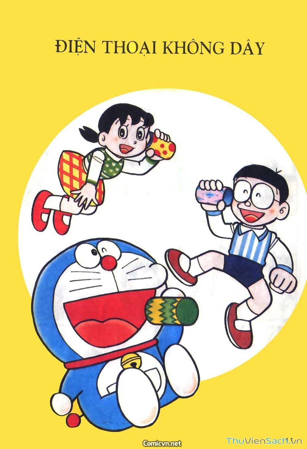 Truyện Tranh Doraemon Màu trang 206