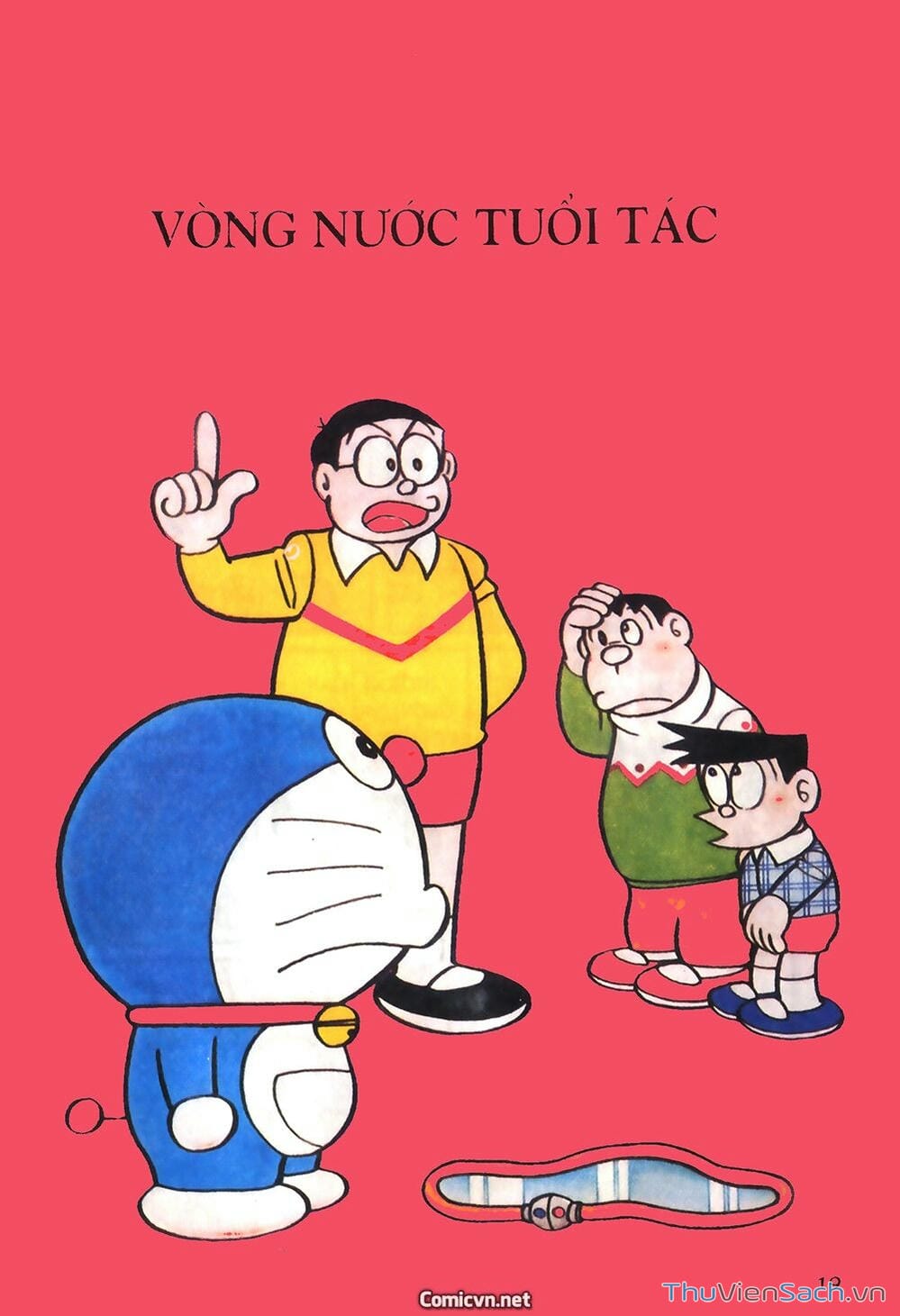 Truyện Tranh Doraemon Màu trang 213