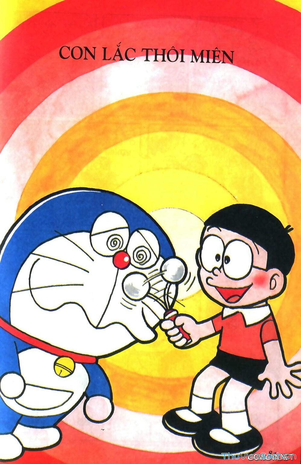 Truyện Tranh Doraemon Màu trang 239