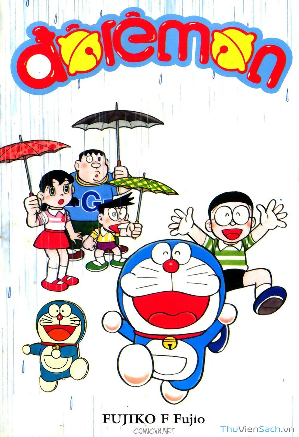 Truyện Tranh Doraemon Màu trang 280