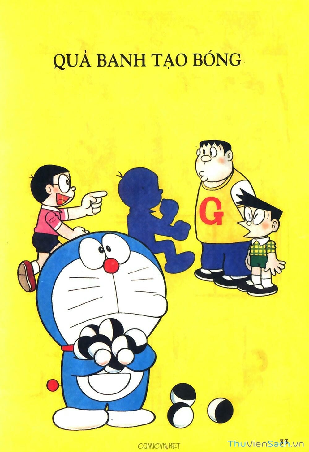 Truyện Tranh Doraemon Màu trang 302