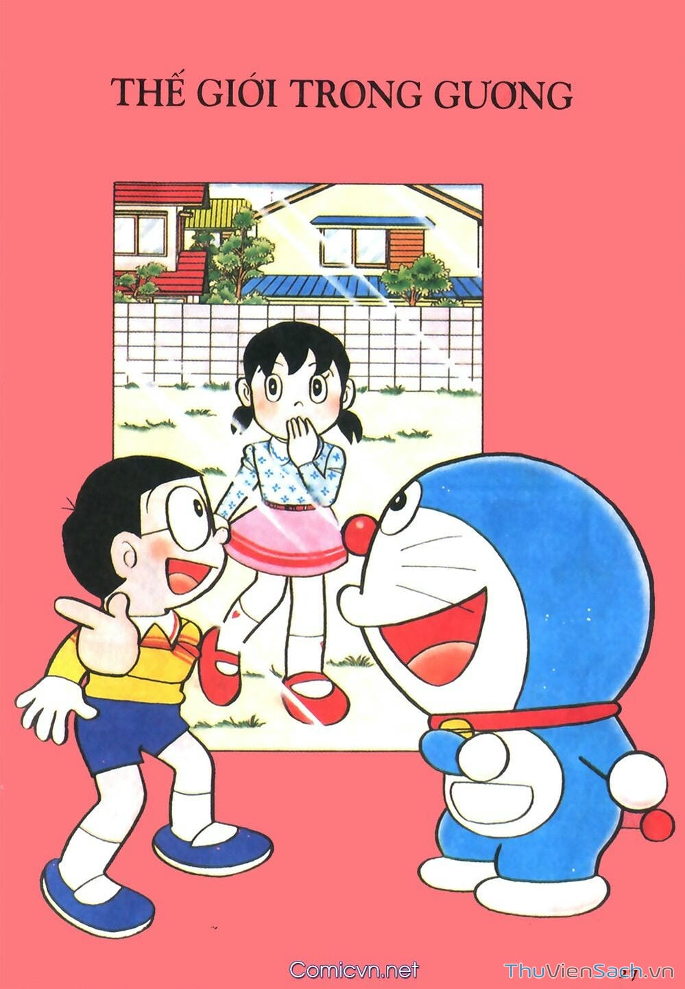 Truyện Tranh Doraemon Màu trang 386