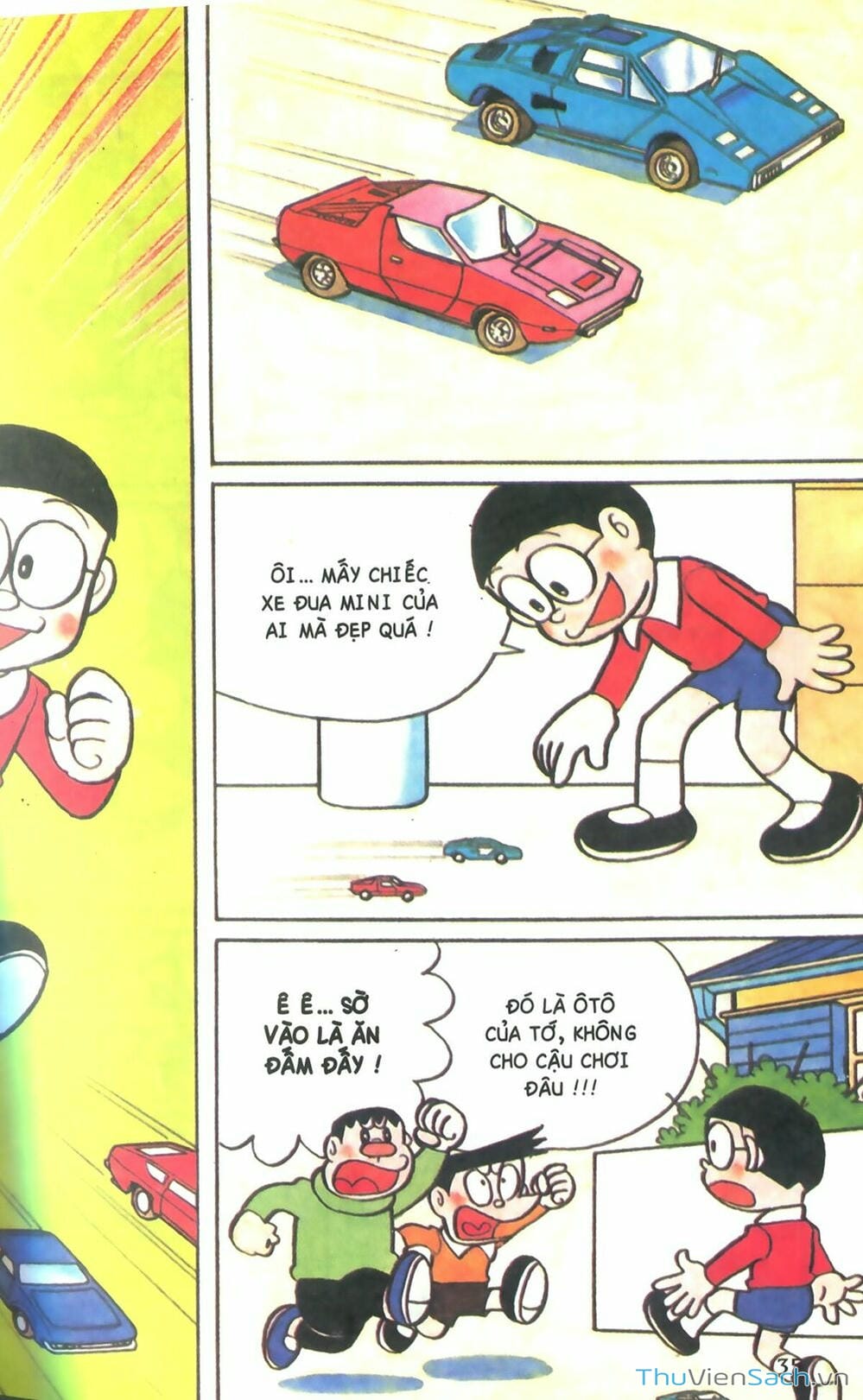 Truyện Tranh Doraemon Màu trang 394