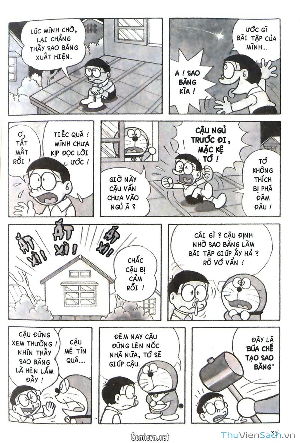 Truyện Tranh Doraemon Màu trang 449