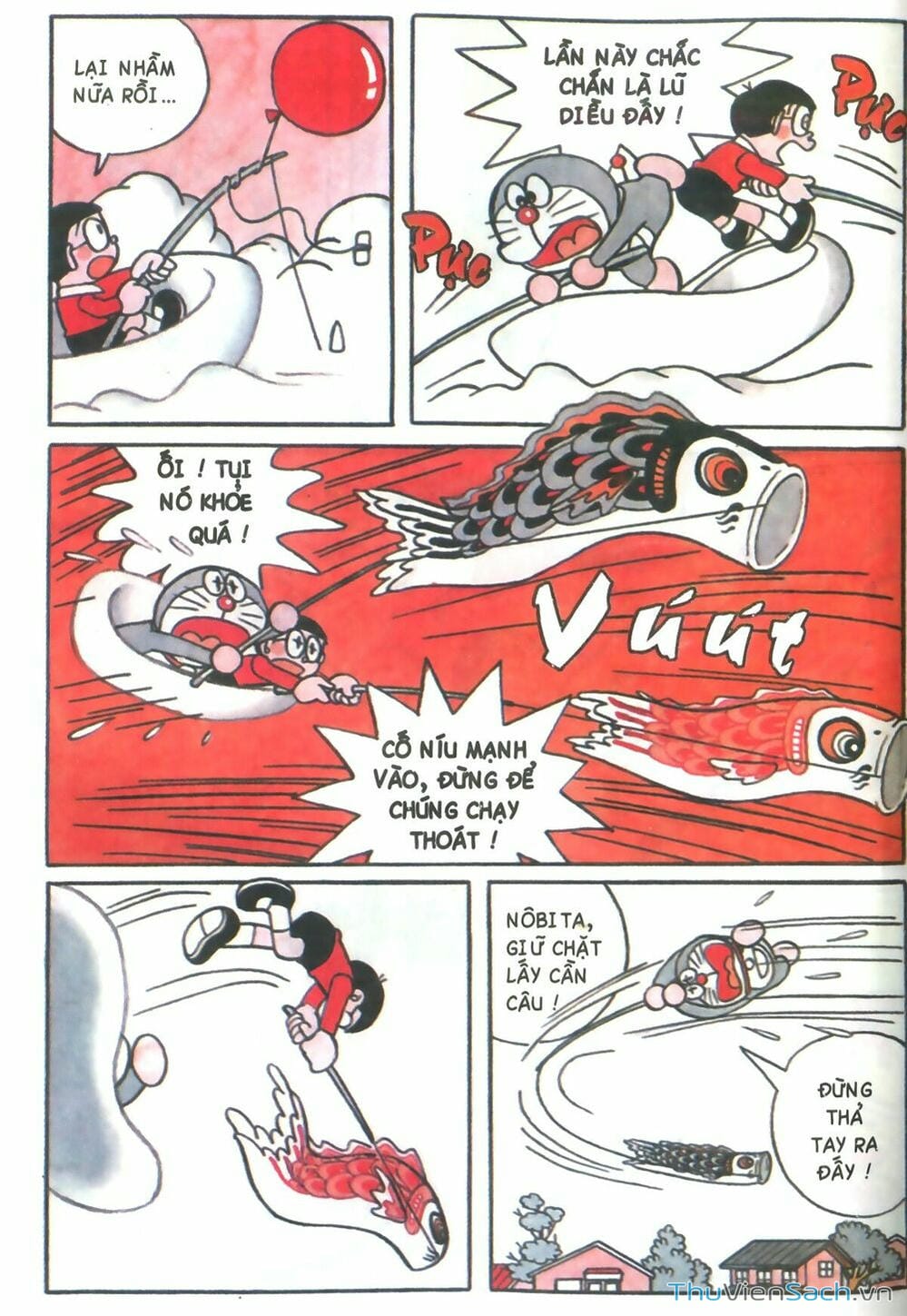 Truyện Tranh Doraemon Màu trang 473