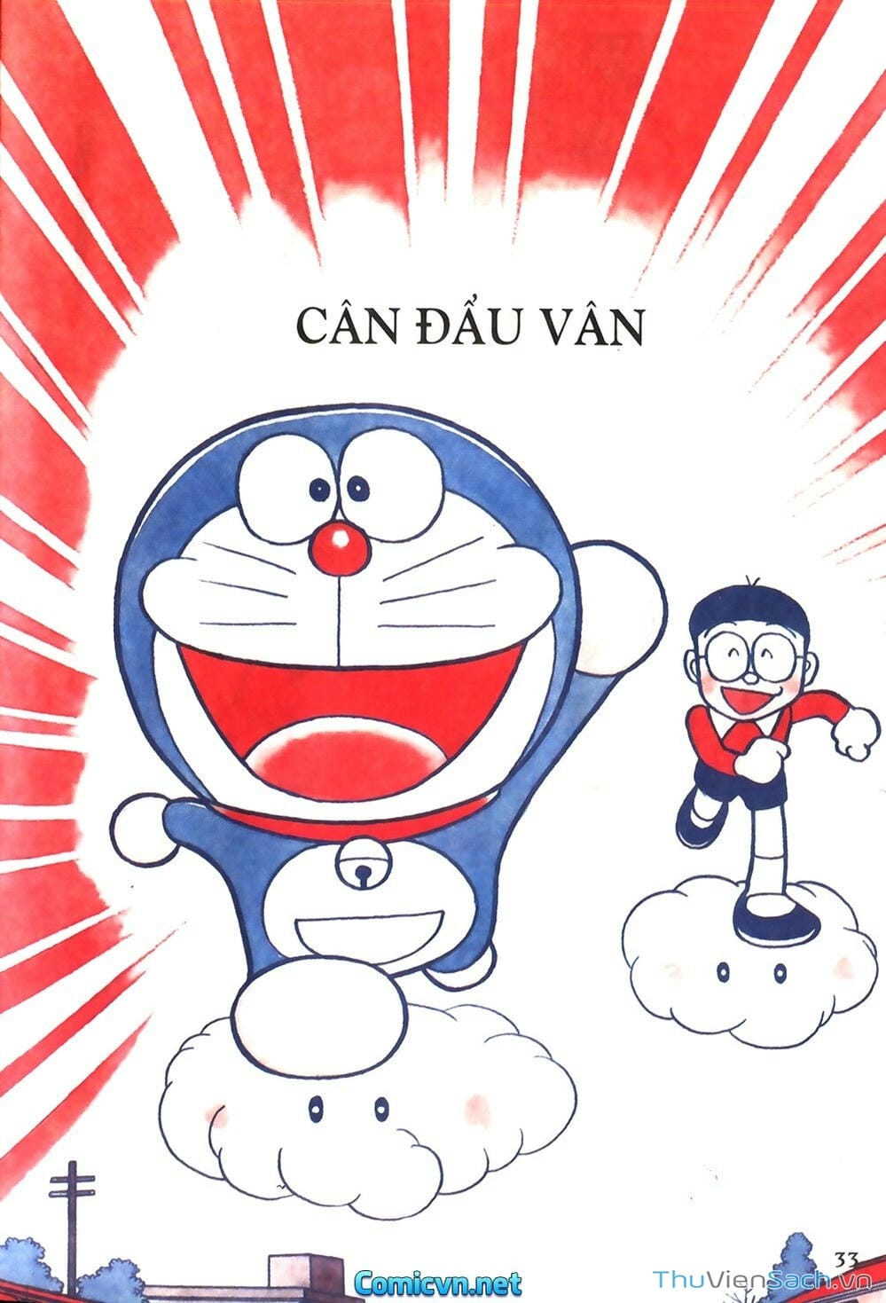 Truyện Tranh Doraemon Màu trang 5