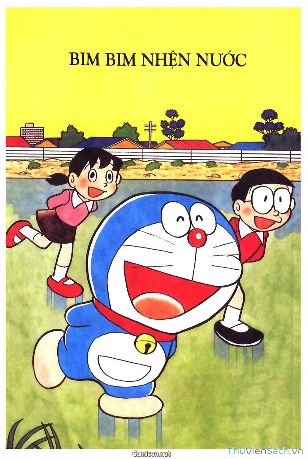 Truyện Tranh Doraemon Màu trang 597