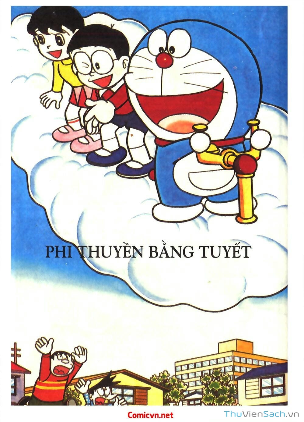 Truyện Tranh Doraemon Màu trang 637