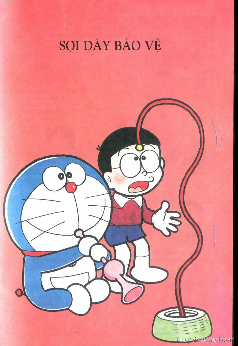 Truyện Tranh Doraemon Màu trang 697