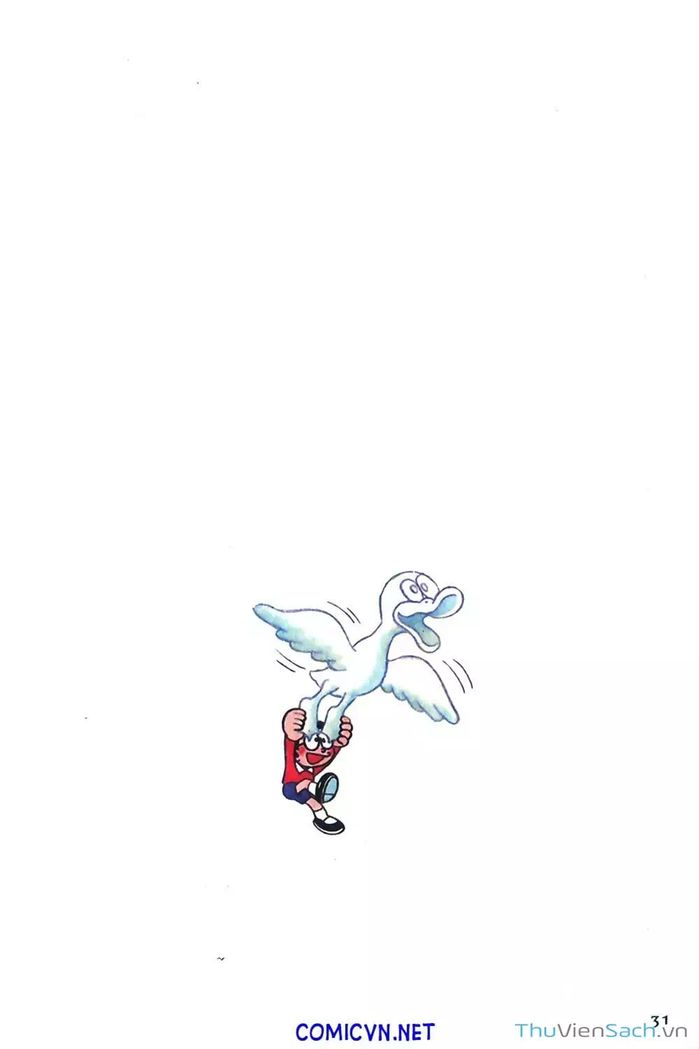 Truyện Tranh Doraemon Màu trang 5