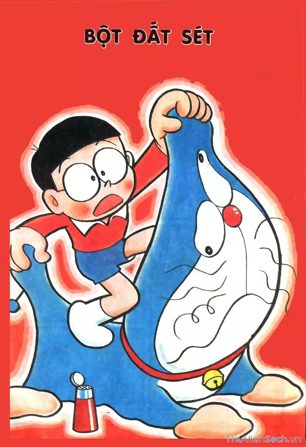 Truyện Tranh Doraemon Màu trang 5